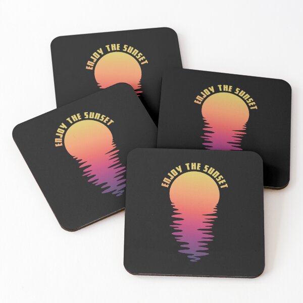 Item preview, Enjoy The Sunset designed and sold by Mike B..