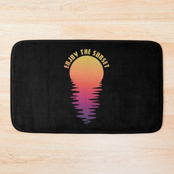 Item preview, Enjoy The Sunset designed and sold by Mike B..