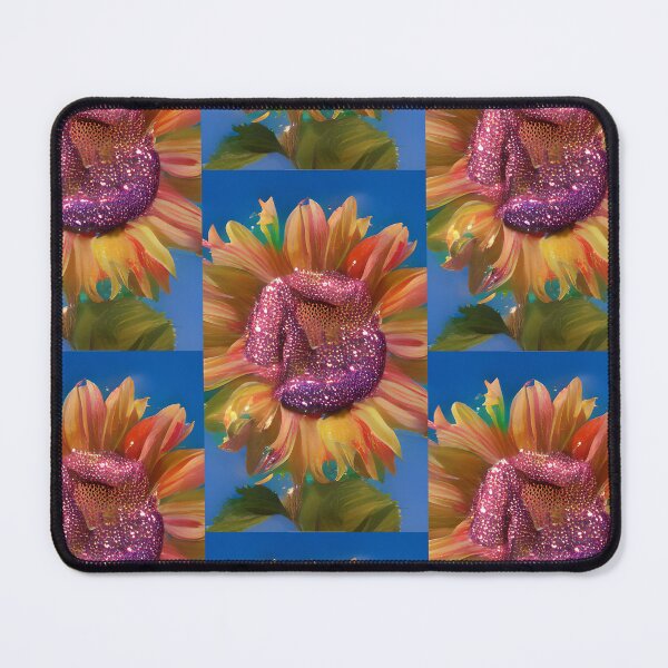 Item preview, Space daisies on Mars are so beautiful. designed and sold by oneclassyman.