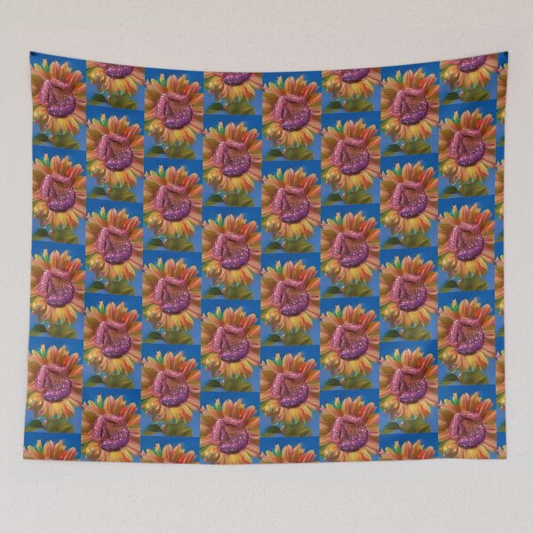 Item preview, Space daisies on Mars are so beautiful. designed and sold by oneclassyman.