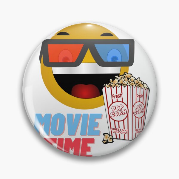 Item preview, Movie time cool emoji designed and sold by dineshshop1.