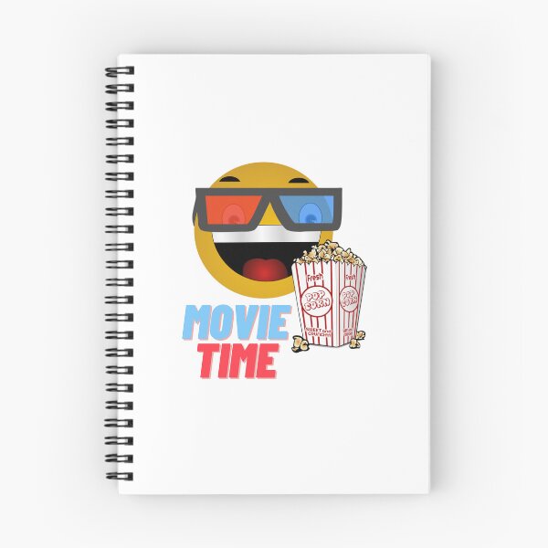 Item preview, Movie time cool emoji designed and sold by dineshshop1.