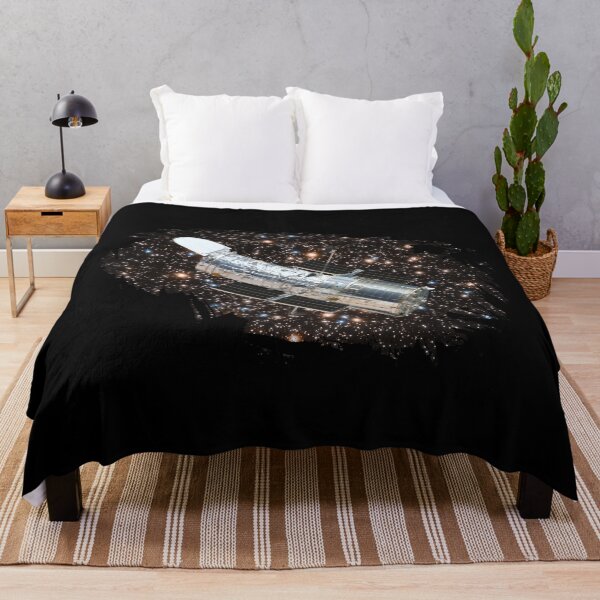 Item preview, Outerspace Art Hubble Telescope Grunge Stars Globular Cluster NGC 6397 designed and sold by Brasilia.