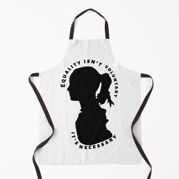 Item preview, Equality isn't voluntary, it's necessary designed and sold by Fitandstylish.