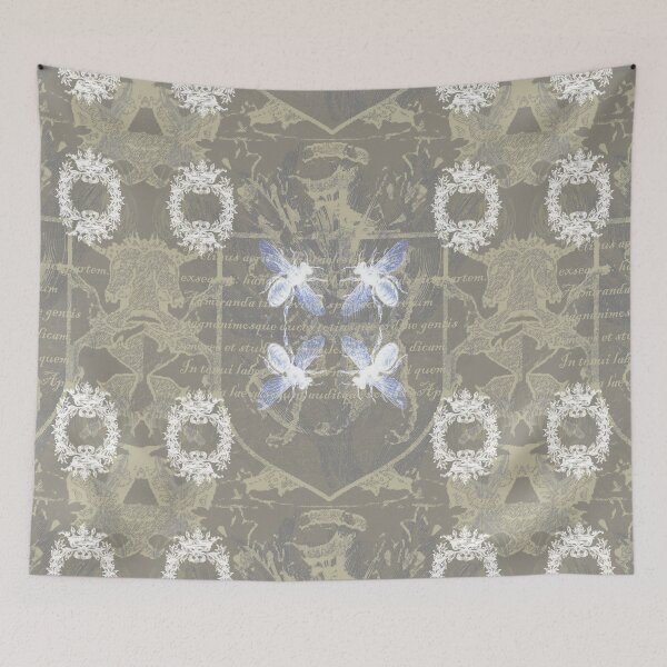 Item preview, Royal Bees [Georgica IV]  designed and sold by Nikola Eftimov.