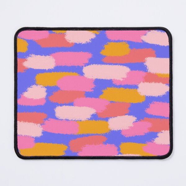 Item preview, Colorful Abstract Brush Strokes designed and sold by ind3finite.