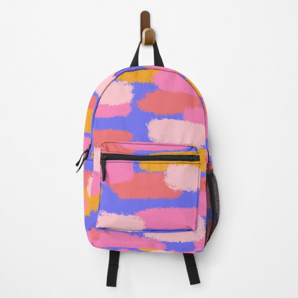 Item preview, Colorful Abstract Brush Strokes designed and sold by ind3finite.