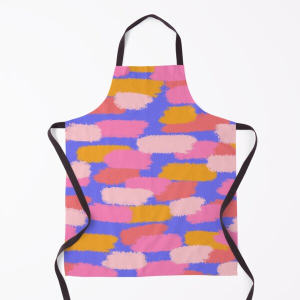 Item preview, Colorful Abstract Brush Strokes designed and sold by ind3finite.