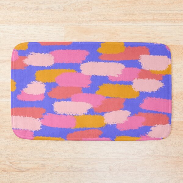 Item preview, Colorful Abstract Brush Strokes designed and sold by ind3finite.