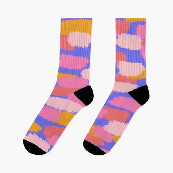 Item preview, Colorful Abstract Brush Strokes designed and sold by ind3finite.