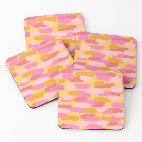 Item preview, Colorful Abstract Brush Strokes designed and sold by ind3finite.