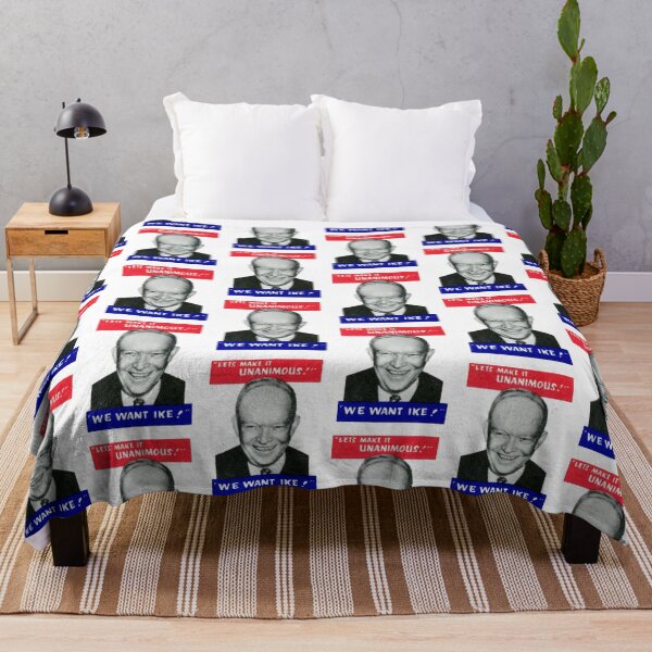Item preview, 1956 We Want Ike designed and sold by historicimage.