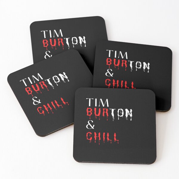 Item preview, Tim Burton and Chill designed and sold by Oreo2020 Creations.