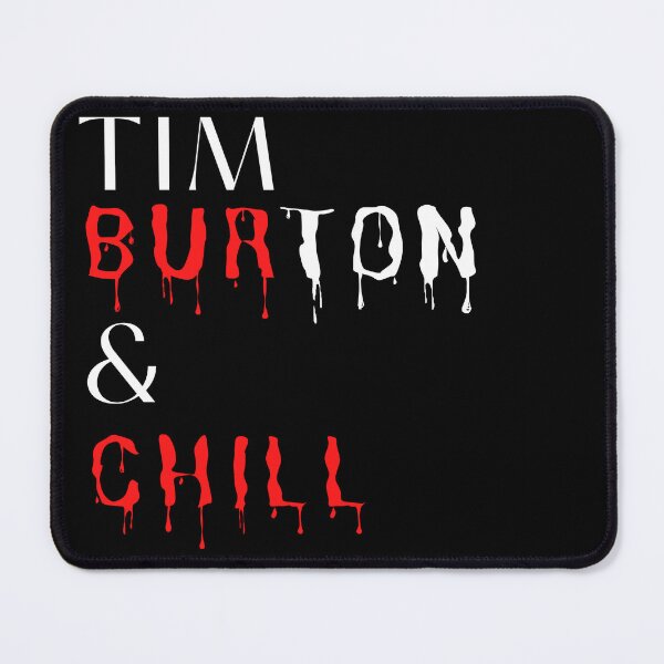 Item preview, Tim Burton and Chill designed and sold by Oreo2020 Creations.