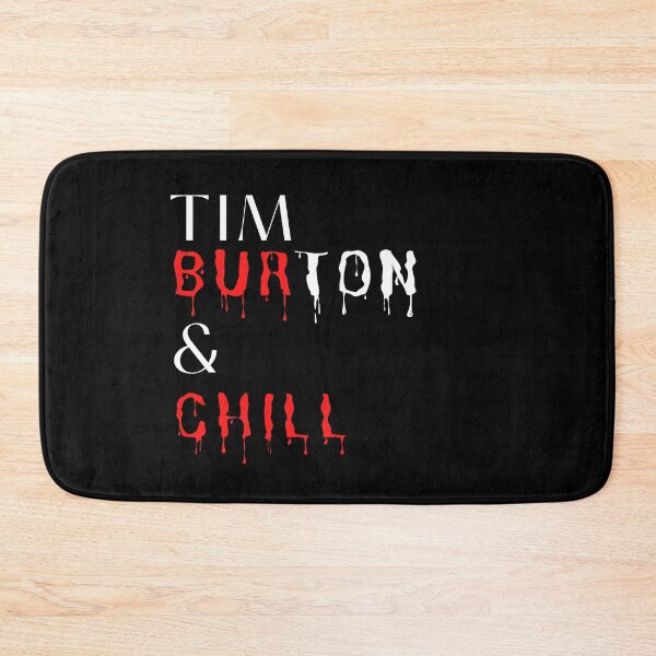 Item preview, Tim Burton and Chill designed and sold by Oreo2020 Creations.