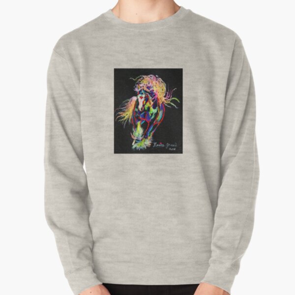 Wraggle Taggle Gypsy Cob Pullover Sweatshirt