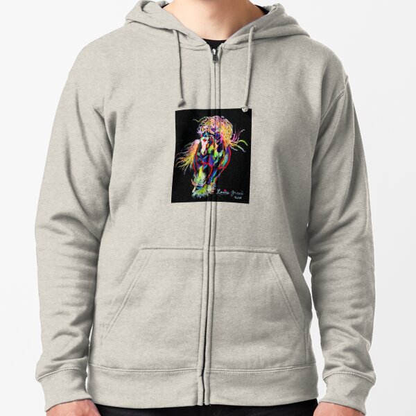 coloured sweatshirts