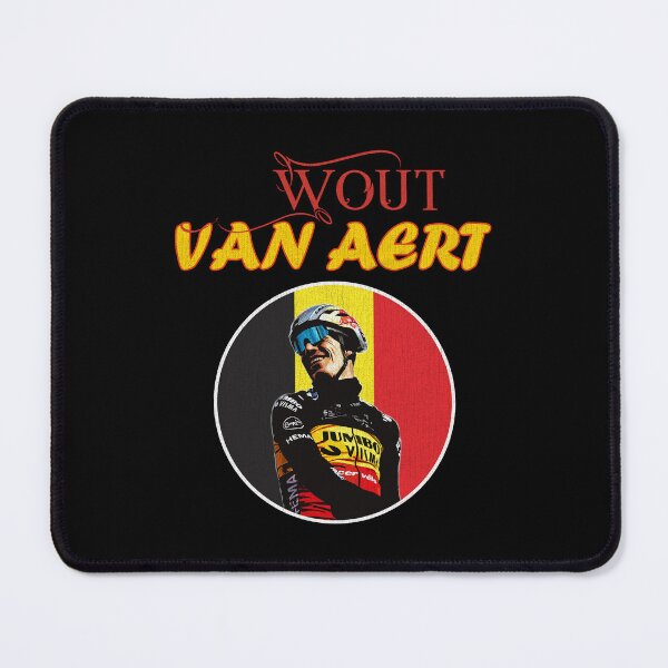 Item preview, Wout Van Aert designed and sold by Lacy Timms.
