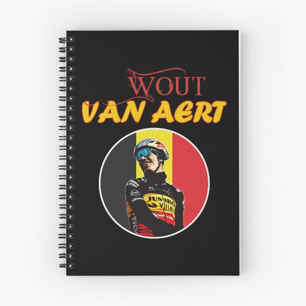 Item preview, Wout Van Aert designed and sold by Lacy Timms.
