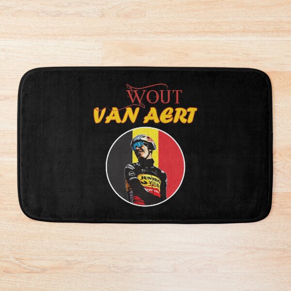 Item preview, Wout Van Aert designed and sold by Lacy Timms.