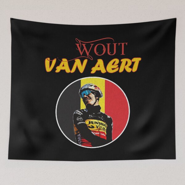 Item preview, Wout Van Aert designed and sold by Lacy Timms.