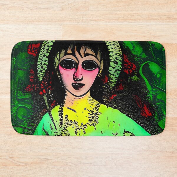 Item preview, Colorful Portrait of a Woman  designed and sold by CSturgill2.