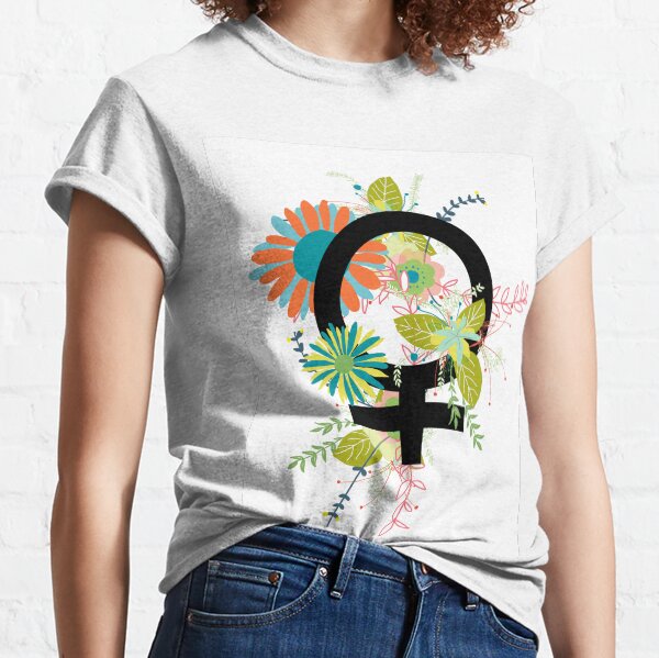 Venus Female Symbol Classic T-Shirt
