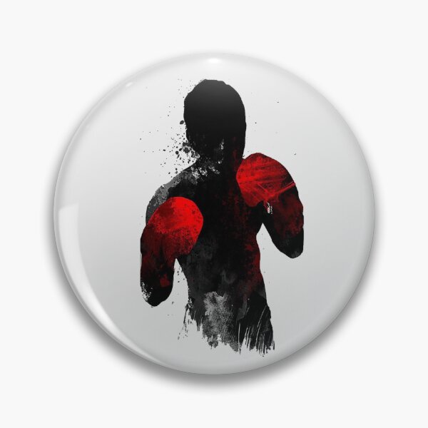 Item preview, shadow boxing tanktop designed and sold by FastWearGear.