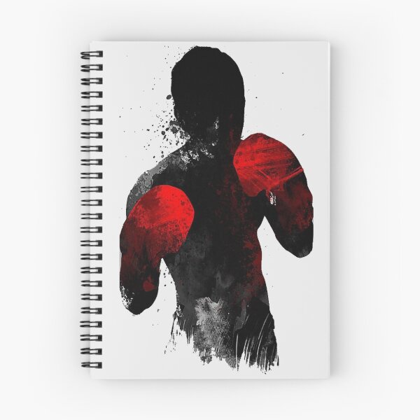 Item preview, shadow boxing tanktop designed and sold by FastWearGear.