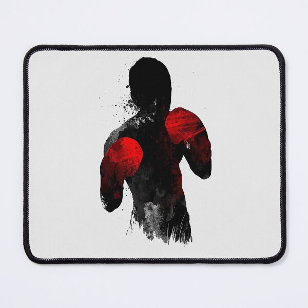 Item preview, shadow boxing tanktop designed and sold by FastWearGear.