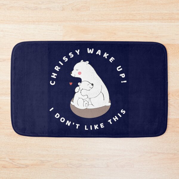 Item preview, Chrissy Wake Up! designed and sold by byrne-ma.