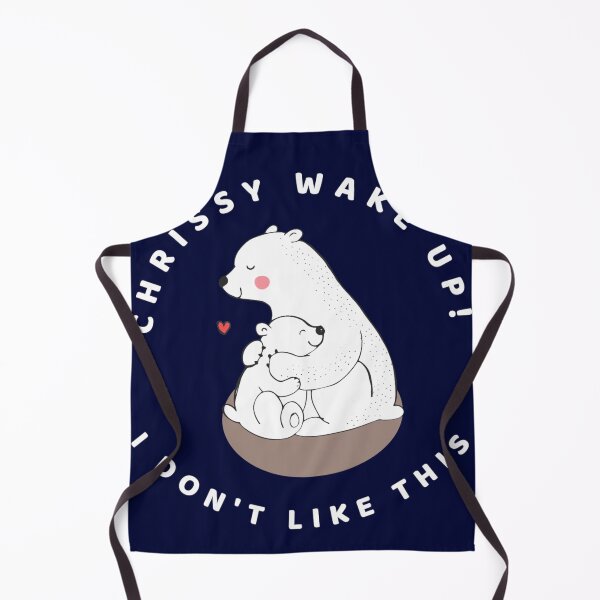 Item preview, Chrissy Wake Up! designed and sold by byrne-ma.