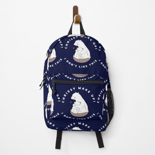 Item preview, Chrissy Wake Up! designed and sold by byrne-ma.
