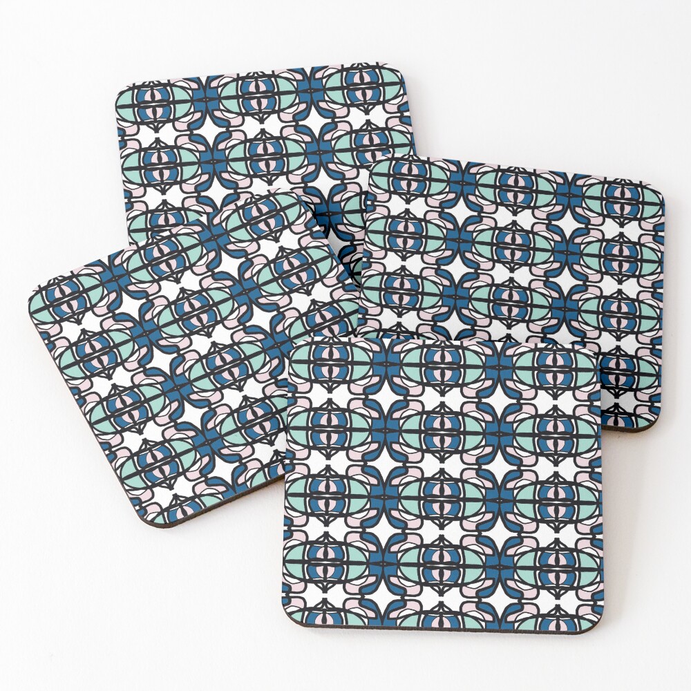 Item preview, Coasters (Set of 4) designed and sold by MarcSabuncu.