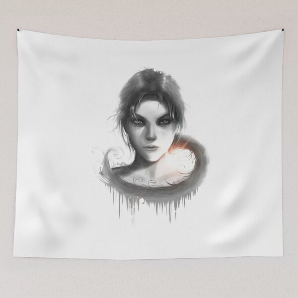 Item preview, Angel of Darkness | Lara Croft, Tomb Raider designed and sold by Eliott Sontot.