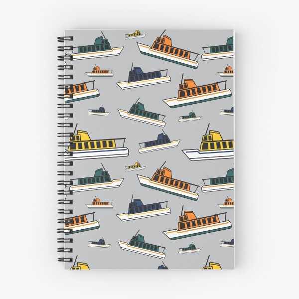 Item preview, Motor Cruiser Pattern designed and sold by Imgineer2017 Designs.