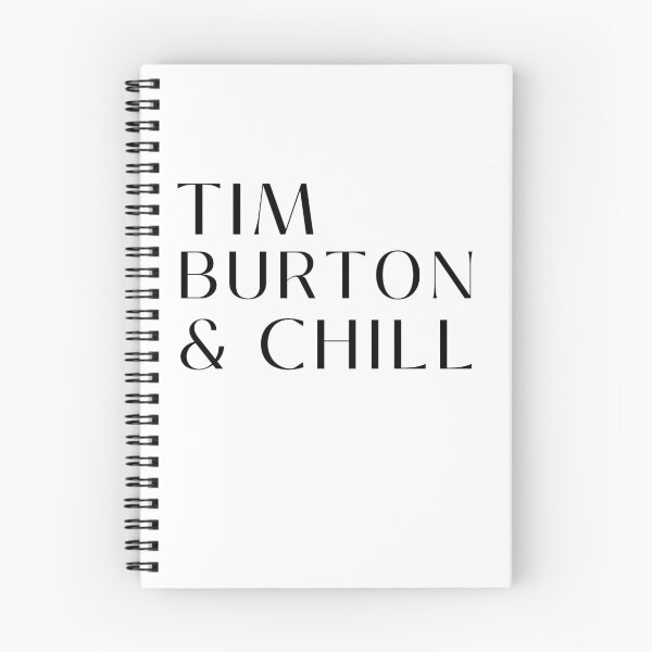 Item preview, Tim Burton and Chill designed and sold by Oreo2020 Creations.
