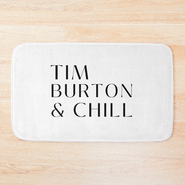 Item preview, Tim Burton and Chill designed and sold by Oreo2020 Creations.