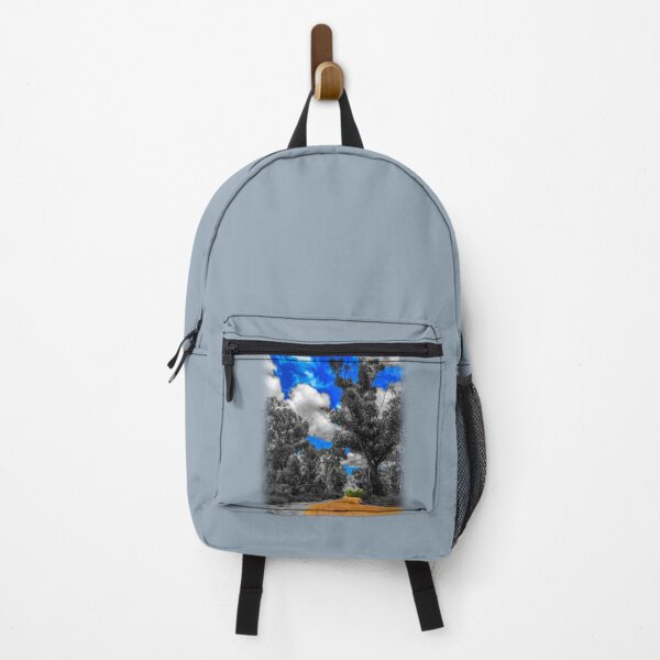 Item preview, Australian bush road designed and sold by indiafrankk.