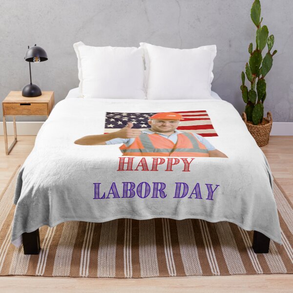 Item preview, Happy Labour day Classic T-Shirt / Labor day designed and sold by DinoCook.