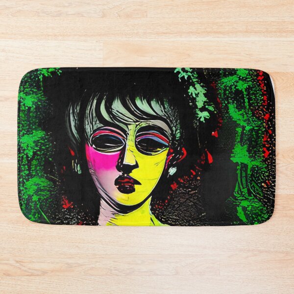 Item preview, Colorful Portrait  designed and sold by CSturgill2.
