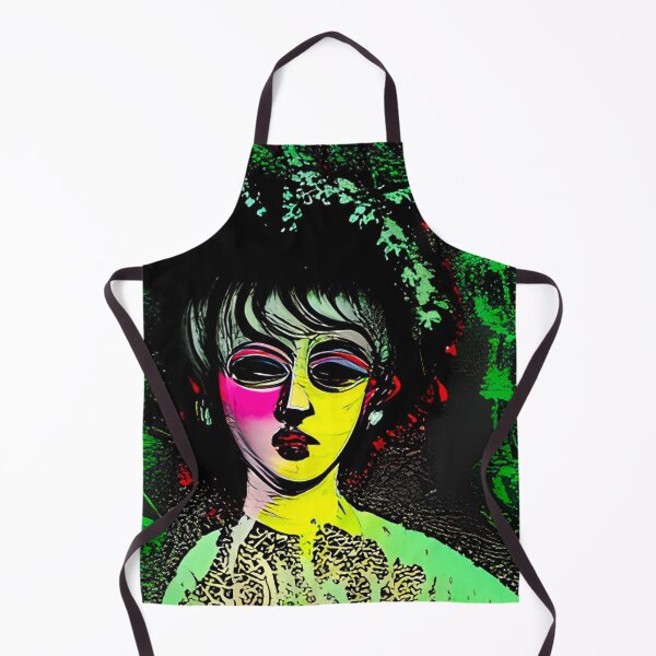 Item preview, Colorful Portrait  designed and sold by CSturgill2.