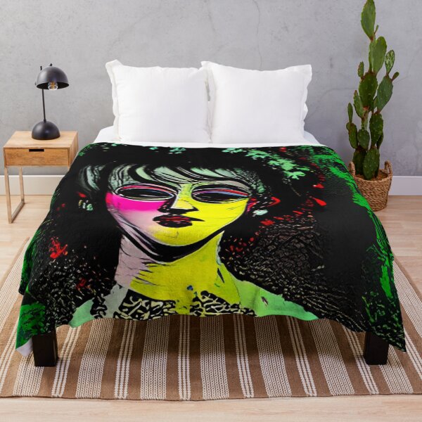 Item preview, Colorful Portrait  designed and sold by CSturgill2.