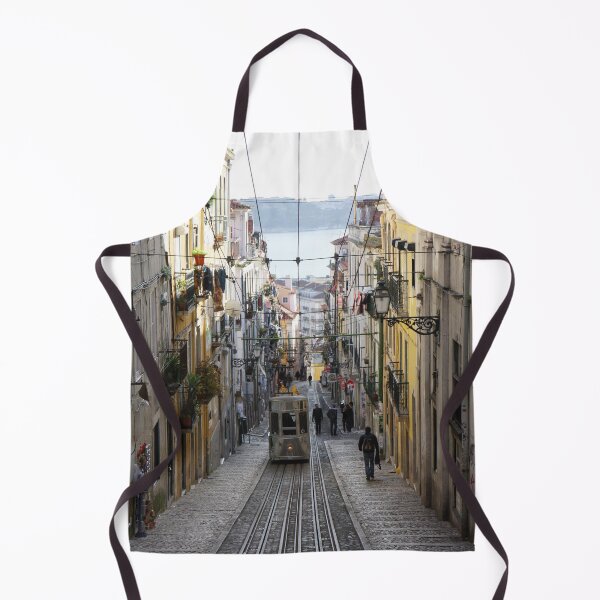 Item preview, Lisbon Scenic Tram Portugal - Friendly, Easy, Inspiring designed and sold by Rozlar.