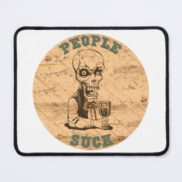 Item preview, People Suck designed and sold by Gibbonzo.