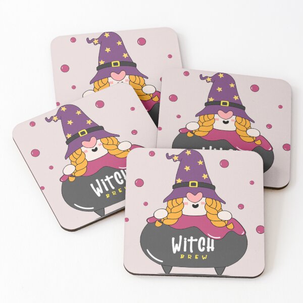 Item preview, Gnome Halloween - Hanging With My Gnomies - Happy Halloween BOO - Halloween Best Friend - Witch Brew designed and sold by Viktor Kabbach.
