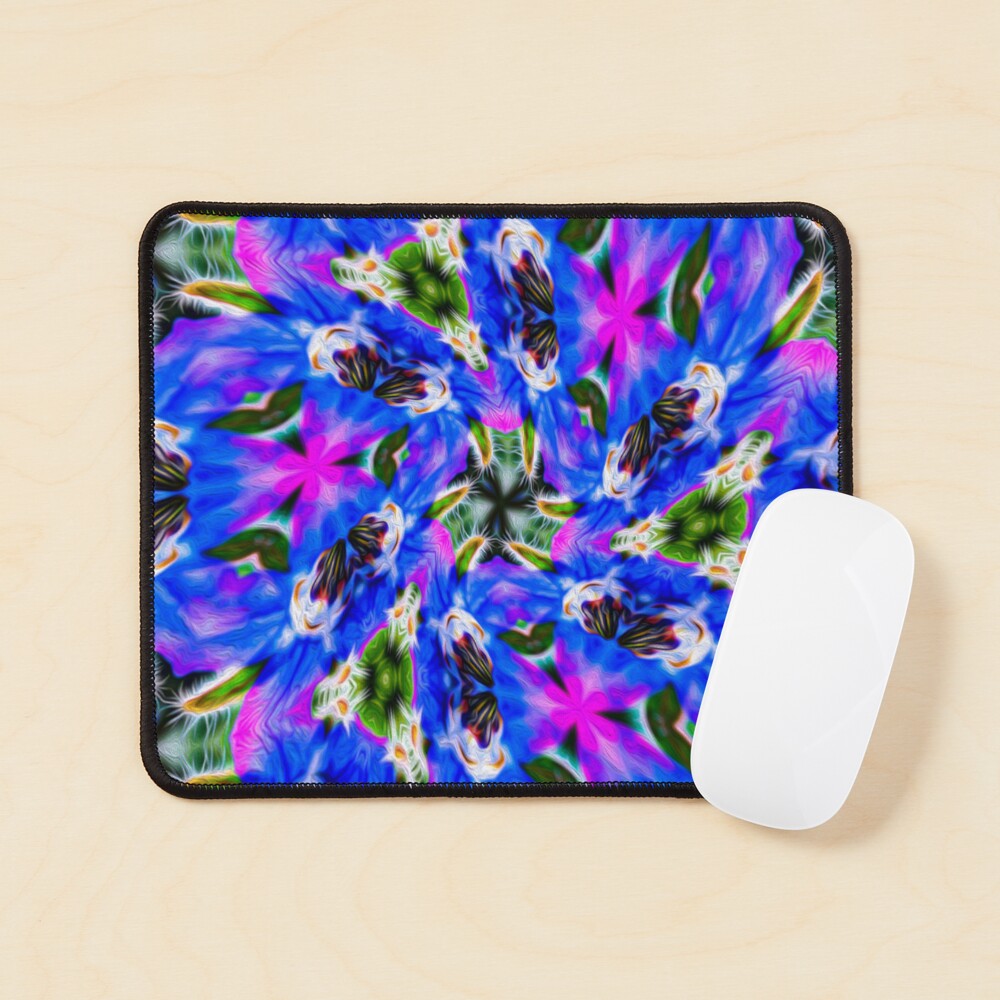 Item preview, Mouse Pad designed and sold by Patternflower.