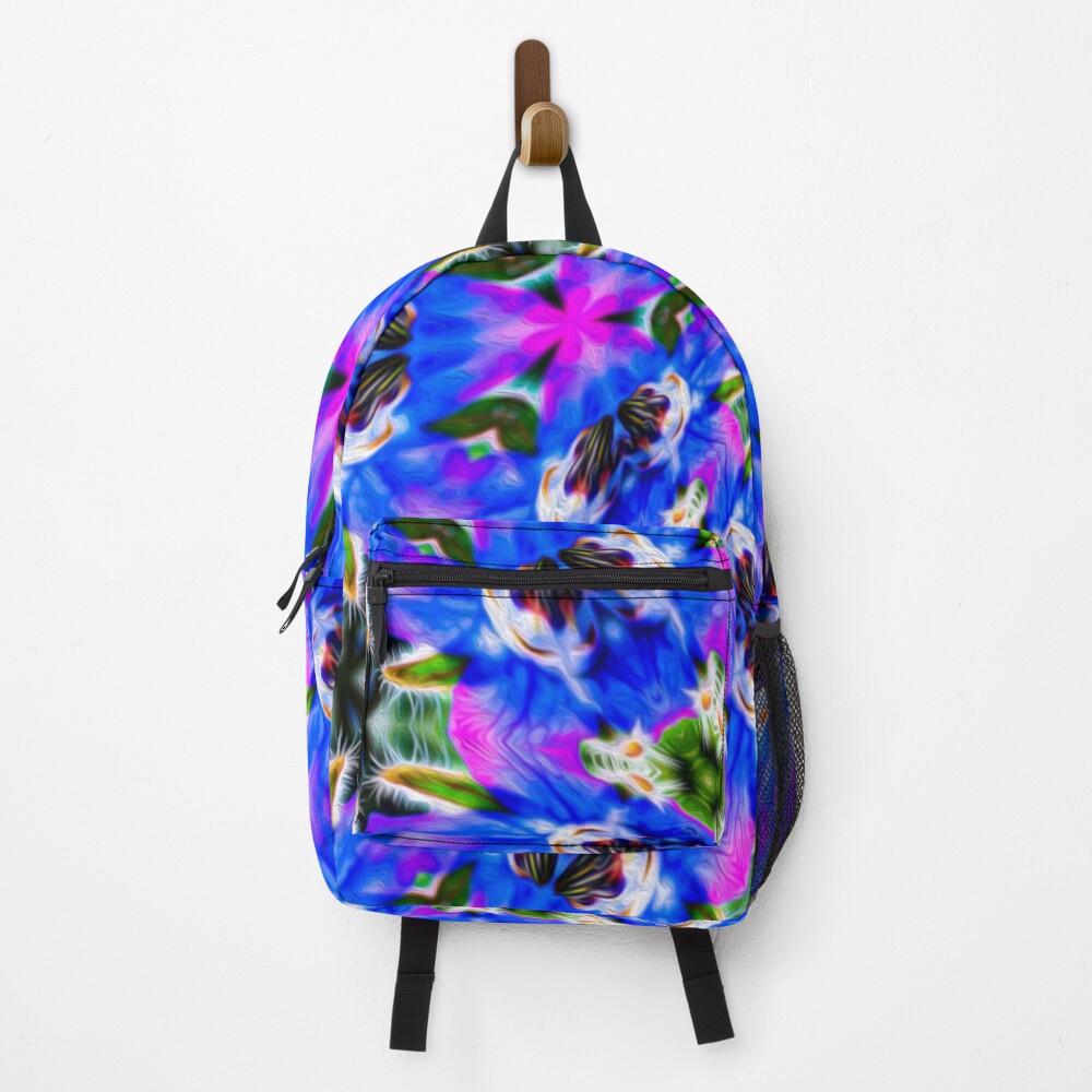 Item preview, Backpack designed and sold by Patternflower.