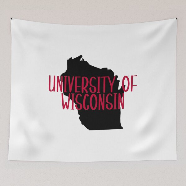 Item preview, universidad de wisconsin designed and sold by designsbysamantha.
