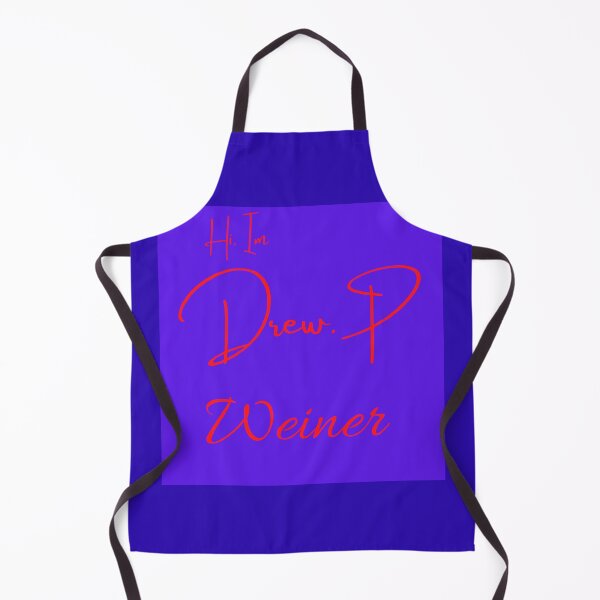 Item preview, Funny prank name tshirt.  Drew P wiener  designed and sold by Pugnaciousprint.